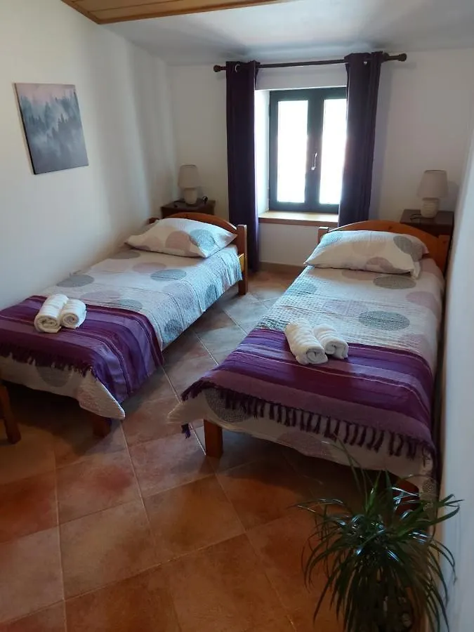ブルトニグラ Ranch Radin Bed & Breakfast 3*,