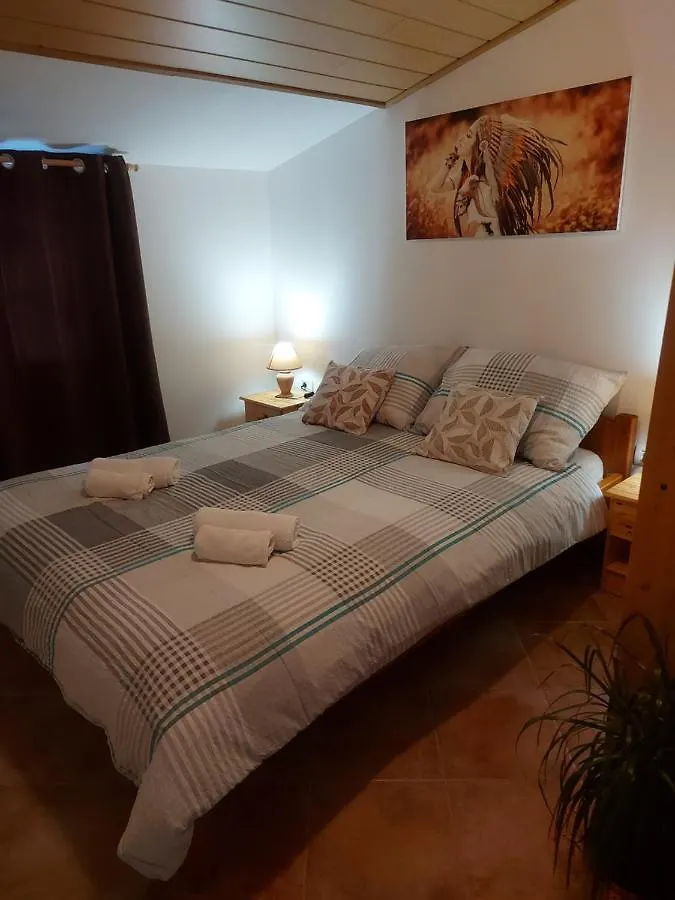 ブルトニグラ Ranch Radin Bed & Breakfast