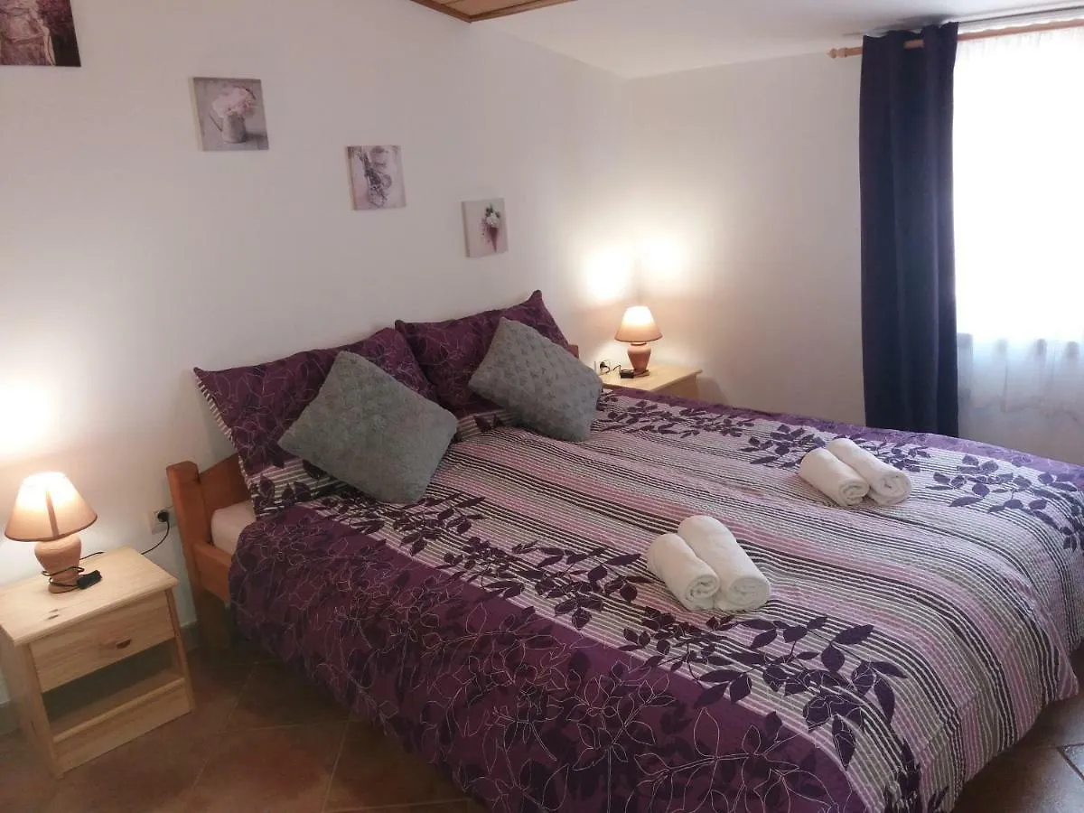 Bed and Breakfast Ranch Radin Brtonigla