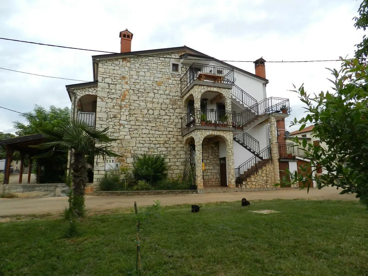 Bed and Breakfast Ranch Radin Brtonigla Croazia