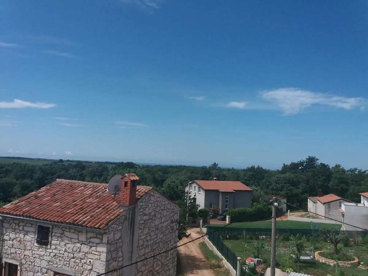 Bed and Breakfast Ranch Radin Brtonigla Bed & Breakfast